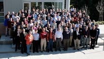 (Photo - LSST All Hands Meeting 2006)