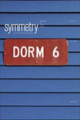 (Image - symmetry cover)