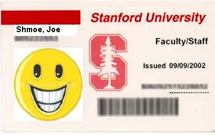 (Image - Stanford ID)
