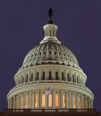 (Photo - Capitol dome)