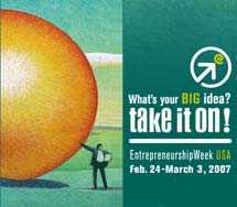 (Logo - Entrepreneurship Week)