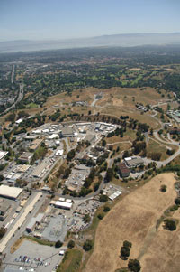 (Photo - SLAC from above)