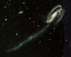 (Image - Tadpole Galaxy)