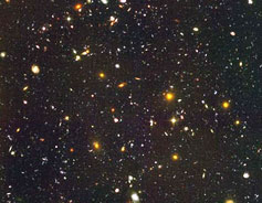 Image: Hubble Deep Field