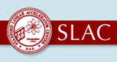(Image - SLAC logo)