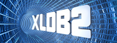 (Image - XLDB2 logo)
