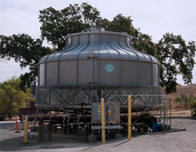 (Photo - cooling tower)