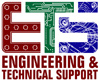(Image - ETS logo)