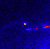 (Photo - Fermi Gamma-ray Space Telescope image)