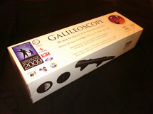 (Photo - Galileoscope)