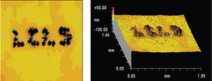 (Image - LCLS letting in boron carbide, 3-D data)