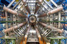 (Image - LHC detector)