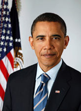 (Photo - President Barak Obama)