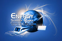 (Image - Energy Summer School banner)
