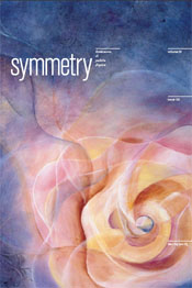 (Photo - Symmetry magazine cover)