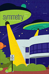 (Image - Symmetry magazine cover June 2009)