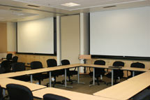 (Photo - Building 901 conference room)