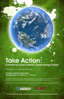 (Image - Earth Day poster)