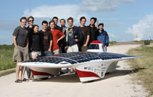 (Image - Stanford Solar Car 2009)