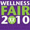 (Image - Wellness Fair 2010 logo)