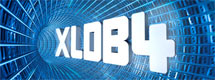 (Image - XLDB logo)