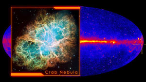 (Image - Crab Nebula)