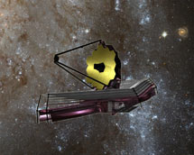(Image - James Webb Space Telescope)