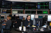 (Photo - SLAC Main Control Center)