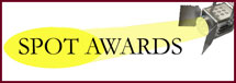 (Image - Spot Award logo)